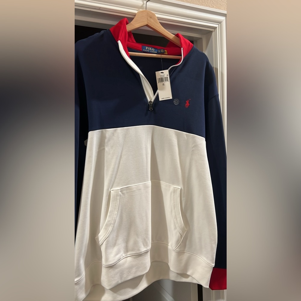 Polo Pullover